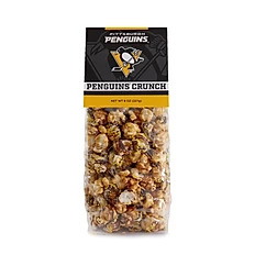 8 oz Pittsburgh Penguins Popcorn Crunch