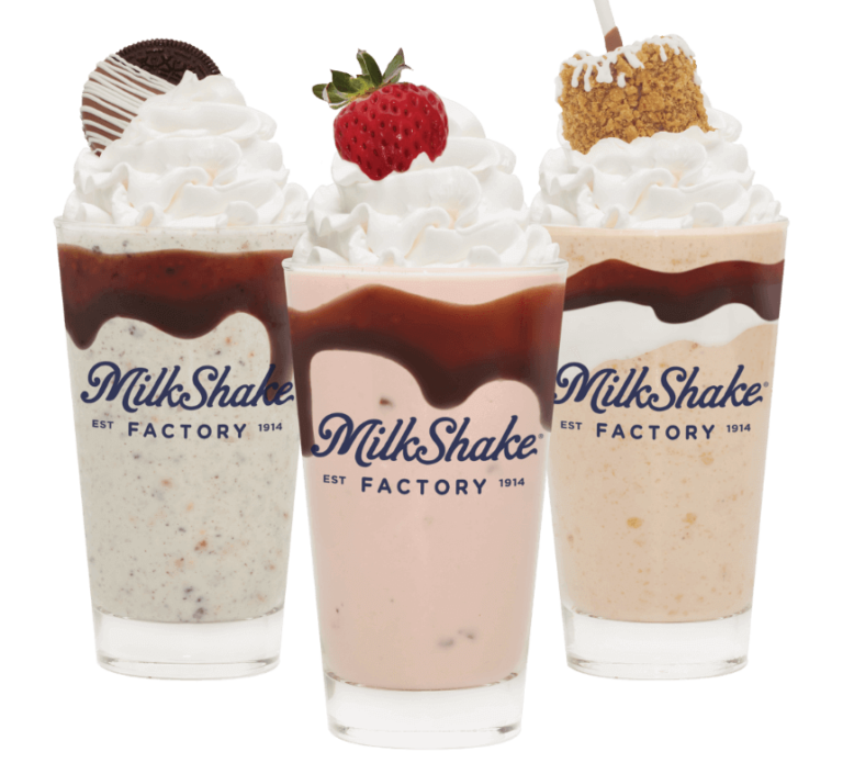 Handspun Milkshakes & Fine Chocolates | MilkShake Factory®