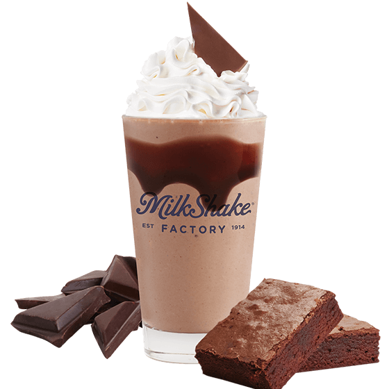 Handspun Milkshakes & Fine Chocolates MilkShake Factory®