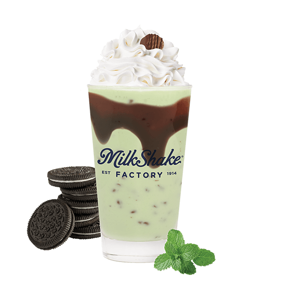 Handspun Milkshakes & Fine Chocolates MilkShake Factory®
