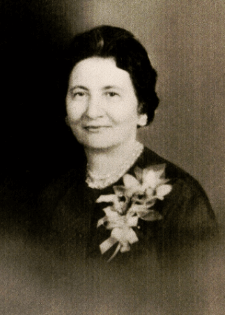 picture of founder yiayia cookie