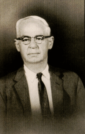 picture of founder papou charlie