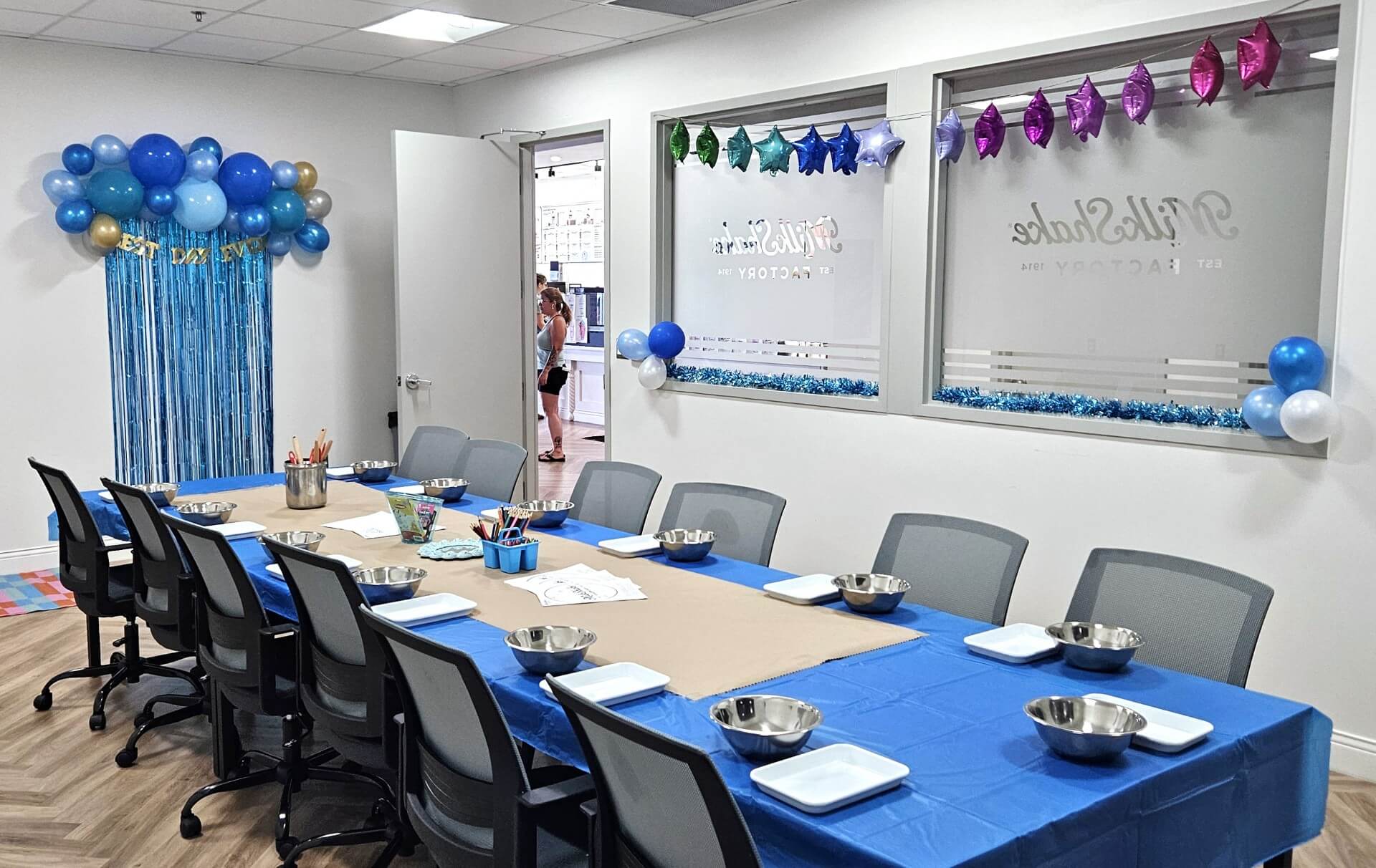 Ann Arbor Party Room (1) Ann Arbor Party Room