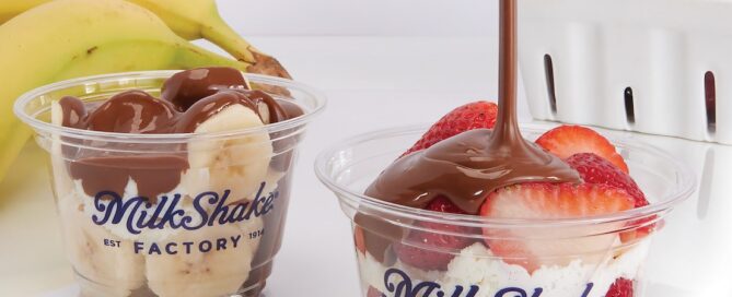 Chocolate Molten Cups