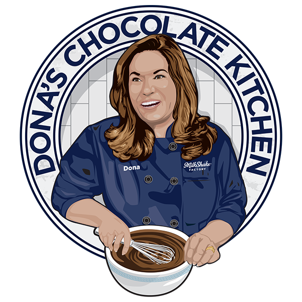 dona's kitchen logo