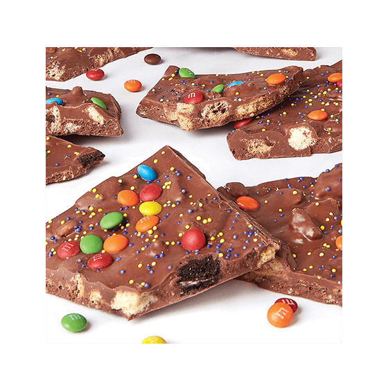 Cookie Bark