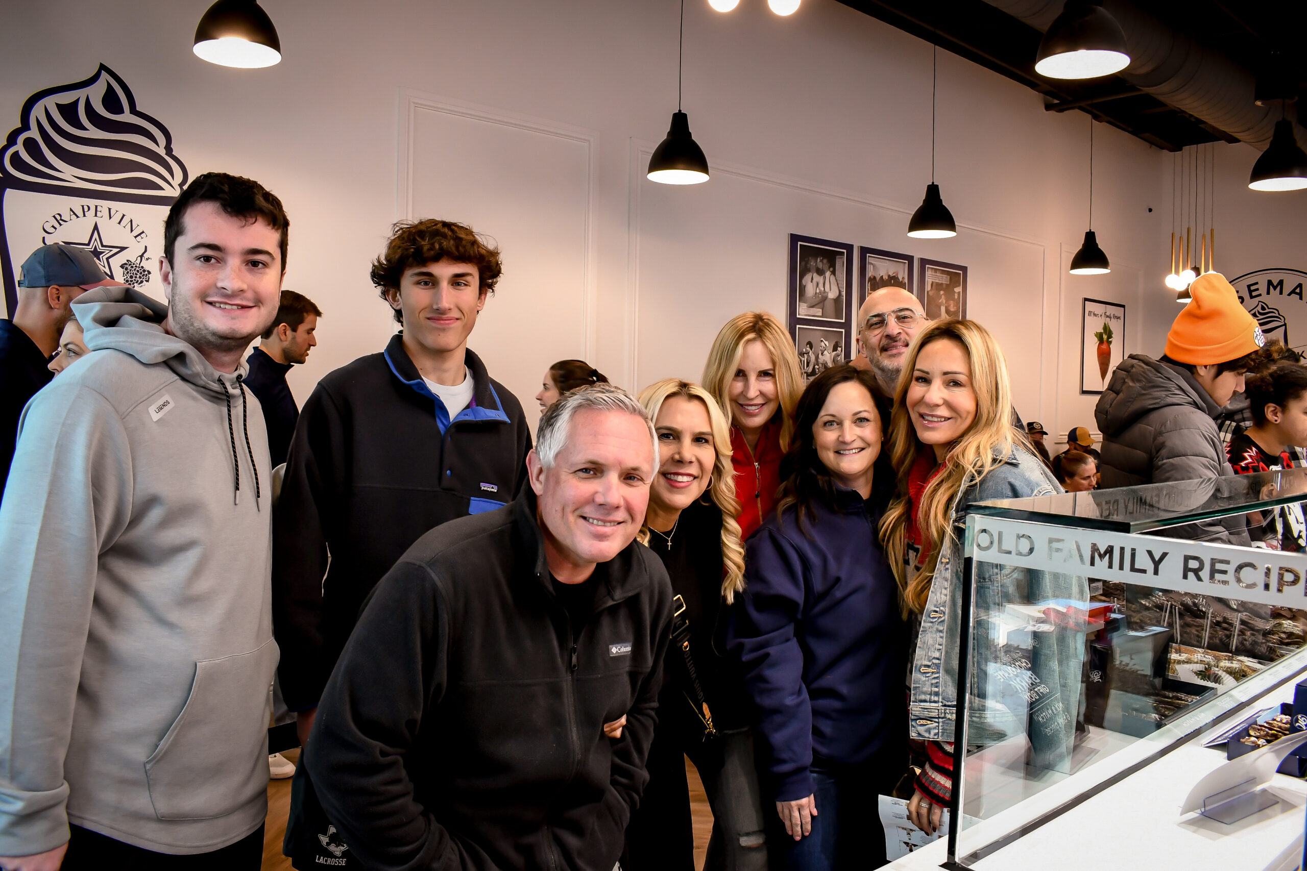 Grapevine Customers
