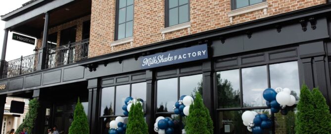Milton Outside Storefront