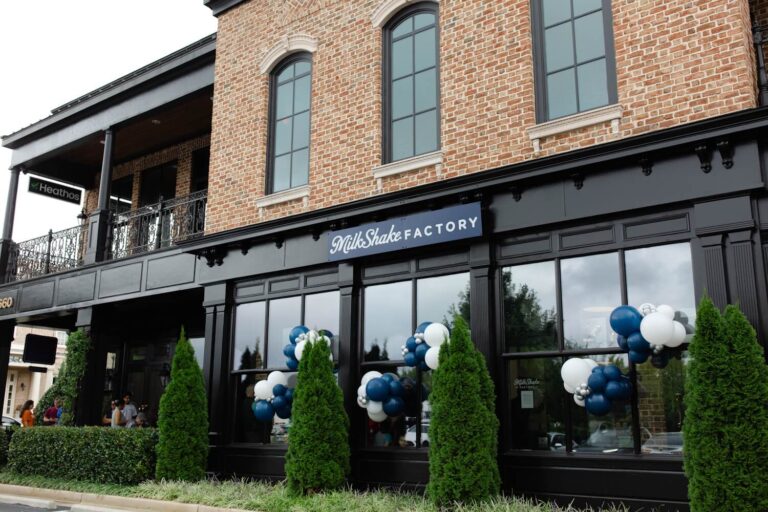 Milton Outside Storefront