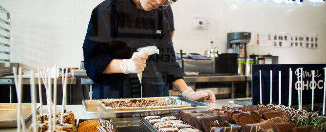 Orlando Employee working