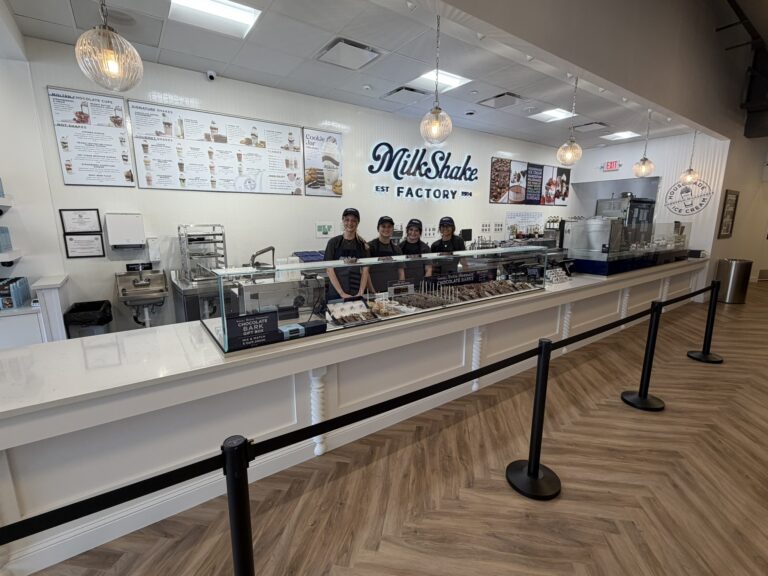The Woodlands store Interior