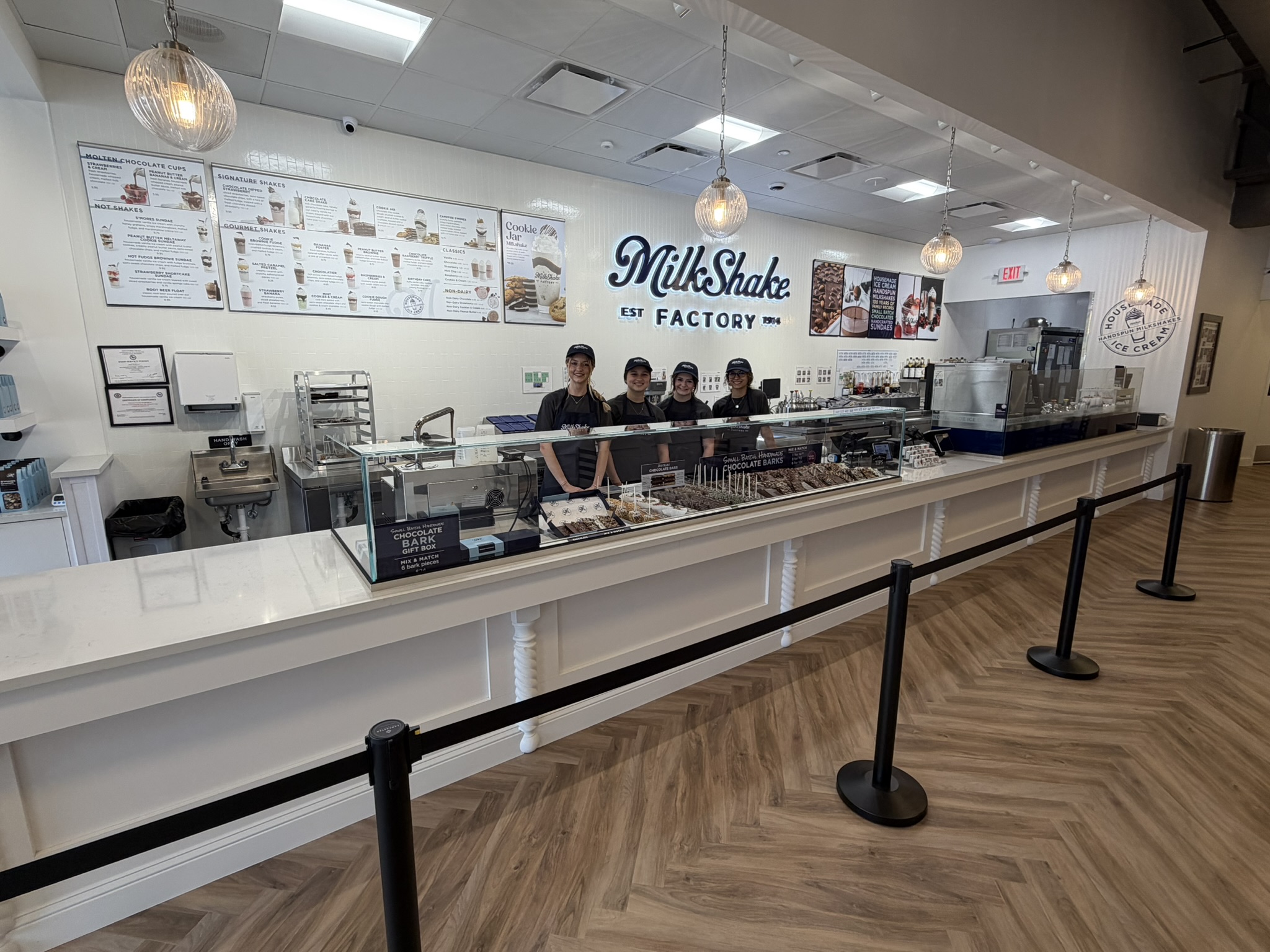 The Woodlands Interior The Woodlands store Interior