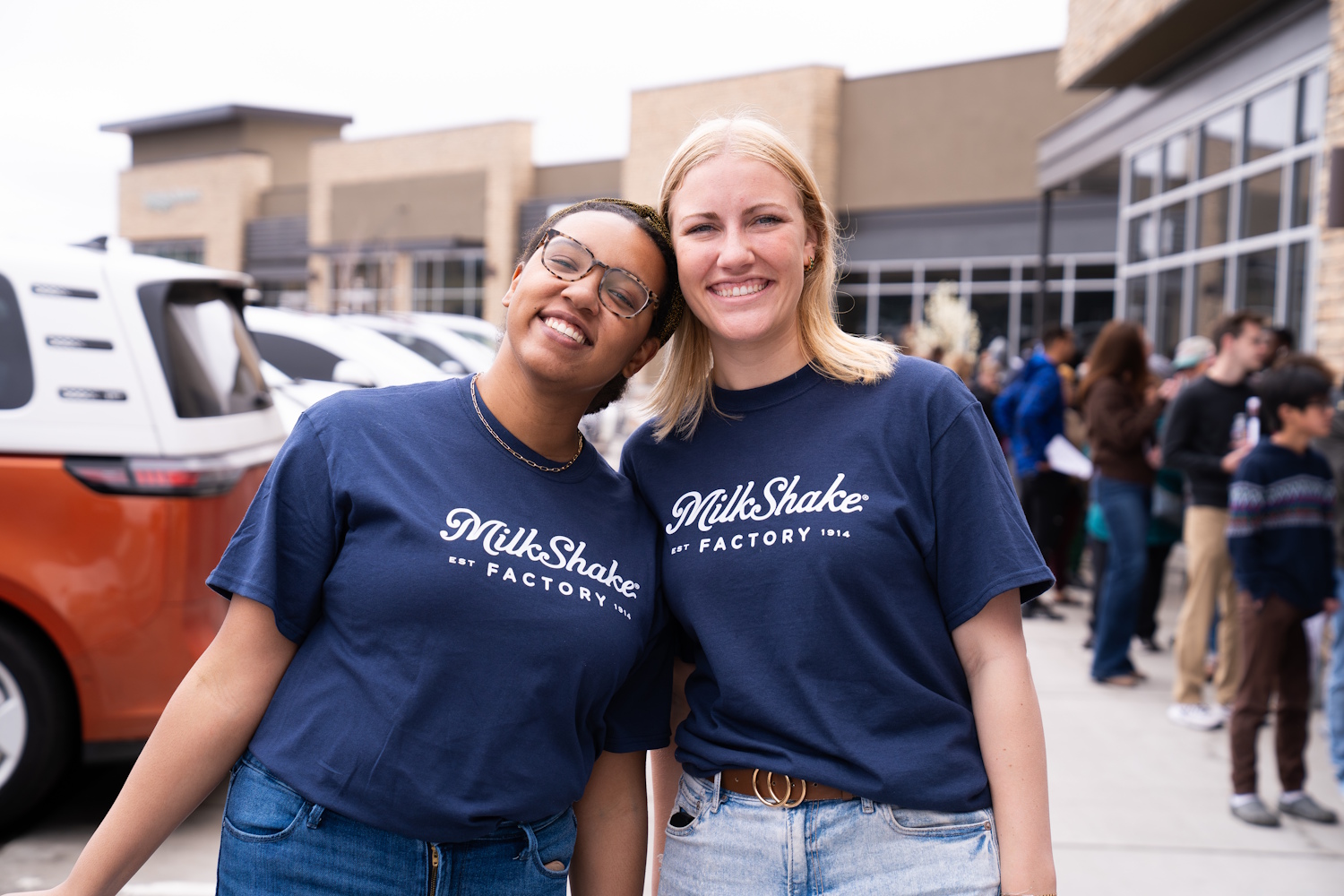 Briargate grand opening day