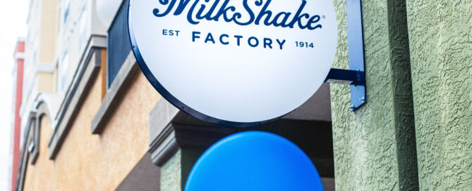 Parramore - Downtown Orlando Signage