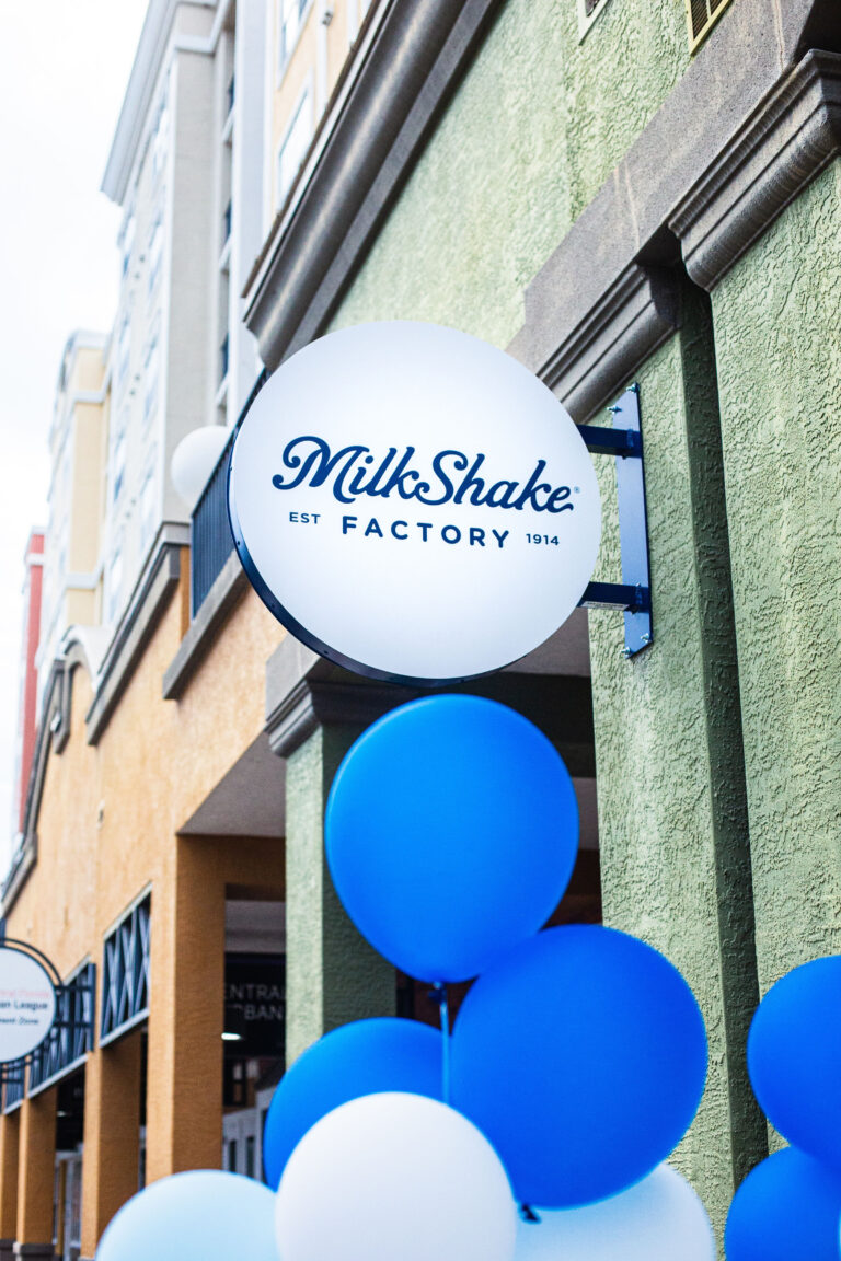 Parramore - Downtown Orlando Signage